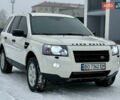 Белый Ленд Ровер Фрилендер, объемом двигателя 2.2 л и пробегом 190 тыс. км за 11500 $, фото 13 на Automoto.ua