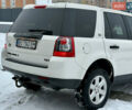Белый Ленд Ровер Фрилендер, объемом двигателя 2.2 л и пробегом 190 тыс. км за 11500 $, фото 6 на Automoto.ua