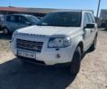 Білий Ленд Ровер Freelander, об'ємом двигуна 2.18 л та пробігом 296 тис. км за 9300 $, фото 1 на Automoto.ua