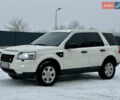 Белый Ленд Ровер Фрилендер, объемом двигателя 2.2 л и пробегом 190 тыс. км за 11500 $, фото 23 на Automoto.ua