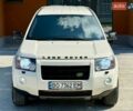 Белый Ленд Ровер Фрилендер, объемом двигателя 2.18 л и пробегом 190 тыс. км за 11300 $, фото 27 на Automoto.ua