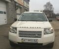 Білий Ленд Ровер Freelander, об'ємом двигуна 2.2 л та пробігом 252 тис. км за 11000 $, фото 1 на Automoto.ua