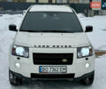 Белый Ленд Ровер Фрилендер, объемом двигателя 2.2 л и пробегом 190 тыс. км за 11500 $, фото 14 на Automoto.ua