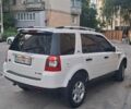 Білий Ленд Ровер Freelander, об'ємом двигуна 2.2 л та пробігом 229 тис. км за 11300 $, фото 1 на Automoto.ua