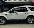 Білий Ленд Ровер Freelander, об'ємом двигуна 2.18 л та пробігом 207 тис. км за 11300 $, фото 5 на Automoto.ua