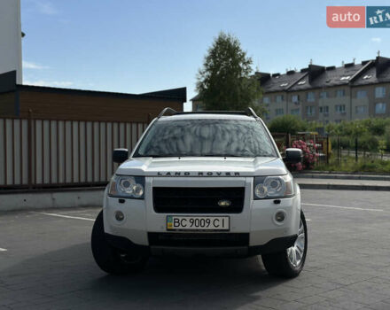 Білий Ленд Ровер Freelander, об'ємом двигуна 0 л та пробігом 299 тис. км за 11500 $, фото 2 на Automoto.ua