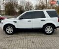 Білий Ленд Ровер Freelander, об'ємом двигуна 2.2 л та пробігом 240 тис. км за 12500 $, фото 17 на Automoto.ua