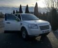 Белый Ленд Ровер Фрилендер, объемом двигателя 2.2 л и пробегом 206 тыс. км за 3141 $, фото 1 на Automoto.ua
