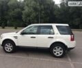 Білий Ленд Ровер Freelander, об'ємом двигуна 2.2 л та пробігом 156 тис. км за 15700 $, фото 1 на Automoto.ua