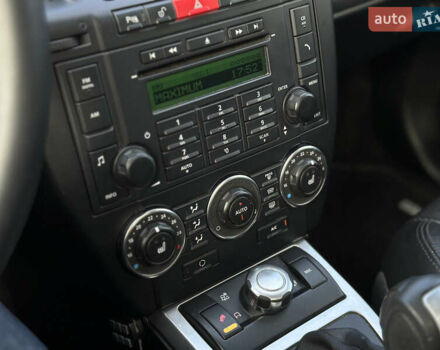 Білий Ленд Ровер Freelander, об'ємом двигуна 0 л та пробігом 299 тис. км за 11500 $, фото 15 на Automoto.ua