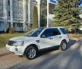 Білий Ленд Ровер Freelander, об'ємом двигуна 2.2 л та пробігом 240 тис. км за 12500 $, фото 16 на Automoto.ua