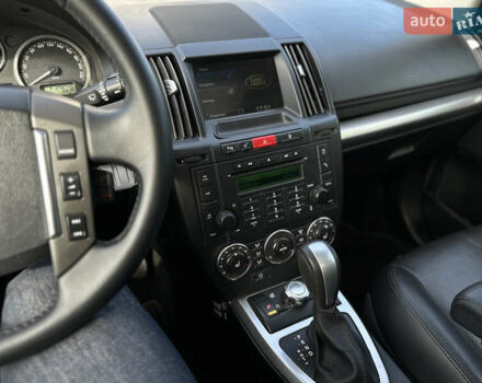 Білий Ленд Ровер Freelander, об'ємом двигуна 0 л та пробігом 299 тис. км за 11500 $, фото 12 на Automoto.ua