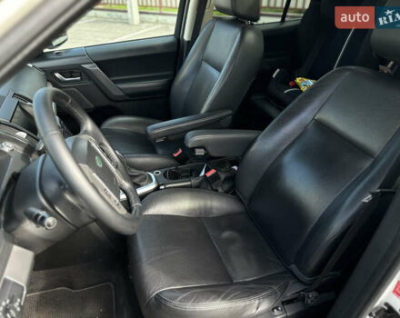 Білий Ленд Ровер Freelander, об'ємом двигуна 0 л та пробігом 299 тис. км за 11500 $, фото 13 на Automoto.ua