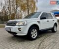 Білий Ленд Ровер Freelander, об'ємом двигуна 2.2 л та пробігом 240 тис. км за 12500 $, фото 7 на Automoto.ua