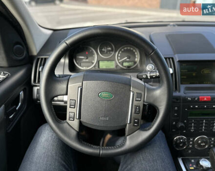 Білий Ленд Ровер Freelander, об'ємом двигуна 0 л та пробігом 299 тис. км за 11500 $, фото 9 на Automoto.ua