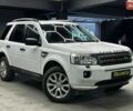 Білий Ленд Ровер Freelander, об'ємом двигуна 2.18 л та пробігом 207 тис. км за 11300 $, фото 1 на Automoto.ua