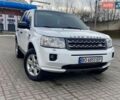 Белый Ленд Ровер Фрилендер, объемом двигателя 2.2 л и пробегом 240 тыс. км за 11500 $, фото 2 на Automoto.ua