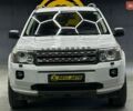Білий Ленд Ровер Freelander, об'ємом двигуна 2.18 л та пробігом 207 тис. км за 11300 $, фото 3 на Automoto.ua
