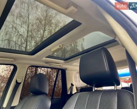 Білий Ленд Ровер Freelander, об'ємом двигуна 2.2 л та пробігом 240 тис. км за 12500 $, фото 34 на Automoto.ua