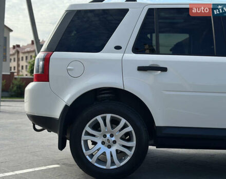 Білий Ленд Ровер Freelander, об'ємом двигуна 0 л та пробігом 299 тис. км за 11500 $, фото 3 на Automoto.ua