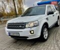 Білий Ленд Ровер Freelander, об'ємом двигуна 2.2 л та пробігом 240 тис. км за 12500 $, фото 9 на Automoto.ua