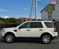 Білий Ленд Ровер Freelander, об'ємом двигуна 2.2 л та пробігом 305 тис. км за 10500 $, фото 1 на Automoto.ua