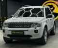 Білий Ленд Ровер Freelander, об'ємом двигуна 2.18 л та пробігом 207 тис. км за 11300 $, фото 4 на Automoto.ua