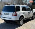 Белый Ленд Ровер Фрилендер, объемом двигателя 2.18 л и пробегом 279 тыс. км за 9699 $, фото 8 на Automoto.ua