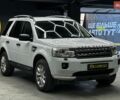 Білий Ленд Ровер Freelander, об'ємом двигуна 2.18 л та пробігом 207 тис. км за 11300 $, фото 2 на Automoto.ua