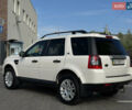 Білий Ленд Ровер Freelander, об'ємом двигуна 0 л та пробігом 299 тис. км за 11500 $, фото 5 на Automoto.ua