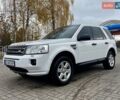 Білий Ленд Ровер Freelander, об'ємом двигуна 2.2 л та пробігом 240 тис. км за 12500 $, фото 13 на Automoto.ua