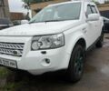 Білий Ленд Ровер Freelander, об'ємом двигуна 2.2 л та пробігом 316 тис. км за 7500 $, фото 1 на Automoto.ua