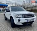 Білий Ленд Ровер Freelander, об'ємом двигуна 2.2 л та пробігом 240 тис. км за 12500 $, фото 5 на Automoto.ua