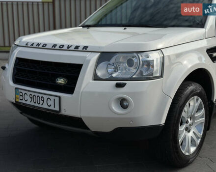 Білий Ленд Ровер Freelander, об'ємом двигуна 0 л та пробігом 299 тис. км за 11500 $, фото 4 на Automoto.ua
