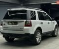 Білий Ленд Ровер Freelander, об'ємом двигуна 2.18 л та пробігом 207 тис. км за 11300 $, фото 8 на Automoto.ua