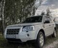 Білий Ленд Ровер Freelander, об'ємом двигуна 2.18 л та пробігом 248 тис. км за 10500 $, фото 6 на Automoto.ua