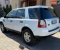 Белый Ленд Ровер Фрилендер, объемом двигателя 2.18 л и пробегом 279 тыс. км за 9699 $, фото 5 на Automoto.ua