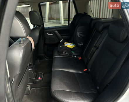Білий Ленд Ровер Freelander, об'ємом двигуна 0 л та пробігом 299 тис. км за 11500 $, фото 14 на Automoto.ua