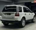 Білий Ленд Ровер Freelander, об'ємом двигуна 2.18 л та пробігом 207 тис. км за 11300 $, фото 8 на Automoto.ua