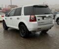 Белый Ленд Ровер Фрилендер, объемом двигателя 2.2 л и пробегом 297 тыс. км за 11000 $, фото 6 на Automoto.ua