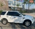 Білий Ленд Ровер Freelander, об'ємом двигуна 2.18 л та пробігом 350 тис. км за 11000 $, фото 8 на Automoto.ua