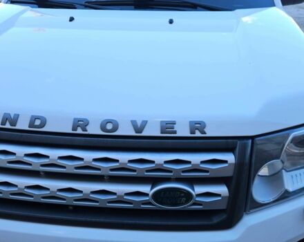 Білий Ленд Ровер Freelander, об'ємом двигуна 0 л та пробігом 175 тис. км за 11999 $, фото 1 на Automoto.ua