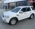 Білий Ленд Ровер Freelander, об'ємом двигуна 2.18 л та пробігом 300 тис. км за 12500 $, фото 17 на Automoto.ua