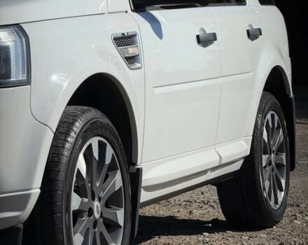 Білий Ленд Ровер Freelander, об'ємом двигуна 0 л та пробігом 175 тис. км за 11999 $, фото 11 на Automoto.ua