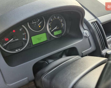 Білий Ленд Ровер Freelander, об'ємом двигуна 3.19 л та пробігом 128 тис. км за 11300 $, фото 16 на Automoto.ua