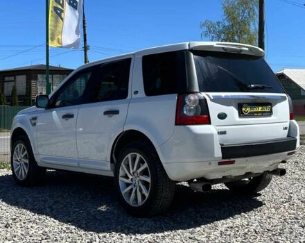 Білий Ленд Ровер Freelander, об'ємом двигуна 3.2 л та пробігом 198 тис. км за 13003 $, фото 4 на Automoto.ua