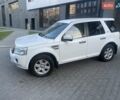 Білий Ленд Ровер Freelander, об'ємом двигуна 2.18 л та пробігом 300 тис. км за 12500 $, фото 15 на Automoto.ua