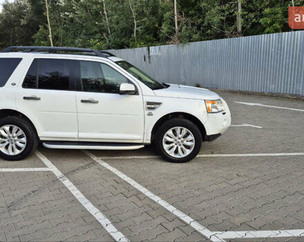 Білий Ленд Ровер Freelander, об'ємом двигуна 3.19 л та пробігом 128 тис. км за 11300 $, фото 11 на Automoto.ua