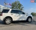Білий Ленд Ровер Freelander, об'ємом двигуна 2.18 л та пробігом 350 тис. км за 11000 $, фото 9 на Automoto.ua
