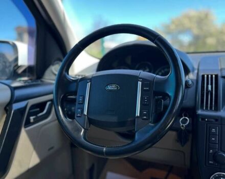 Білий Ленд Ровер Freelander, об'ємом двигуна 3.2 л та пробігом 198 тис. км за 13003 $, фото 21 на Automoto.ua